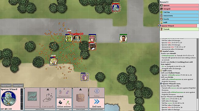 Dawnsbury Days - Good Little Children Never Grow Up