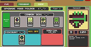 Proxy Adventure: Simulation Room