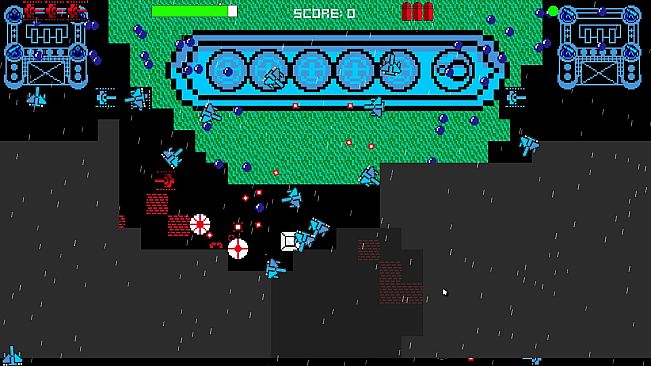 Tiger Tank 59 Ⅰ Battleship MP068