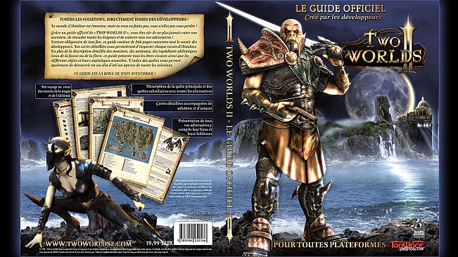 Two Worlds II Strategy Guide