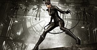 Batman: Arkham Knight - Catwoman's Revenge