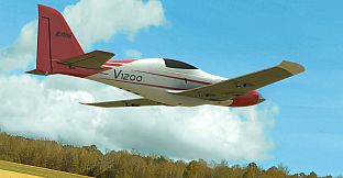 RealFlight Evolution - E-flite V1200 1.2m (updated for 2026)