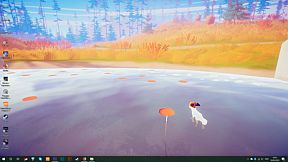 MY FOX - Desktop Wild Pet