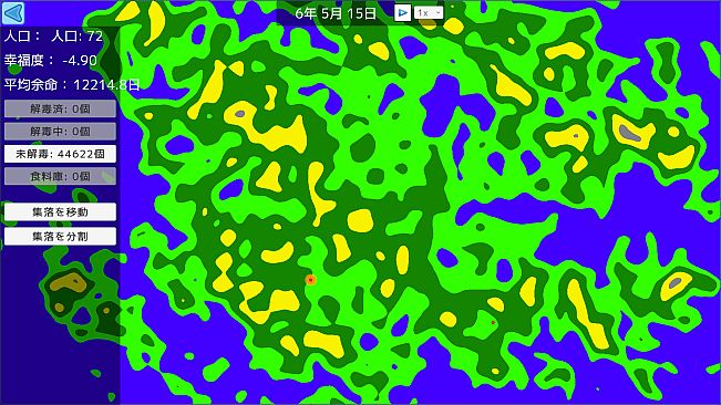 What a Wonderful Venom World