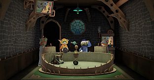 Spellcaster University - Gears and Gobelins