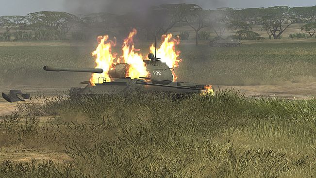 Graviteam Tactics: Leopard's Leap