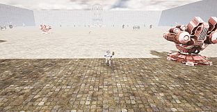 The Escape: Team Battle Arena - DLC Map Selection 1 & Support