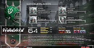 Mutant Football League: New Yuck Threats