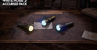 White Noise 2 - Accursed Pack