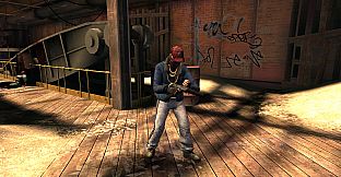 Killing Floor "London's Finest" Character Pack