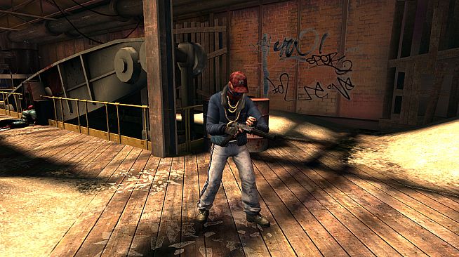 Killing Floor "London's Finest" Character Pack