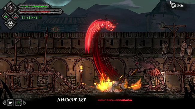 Volkolak: The Will of Gods