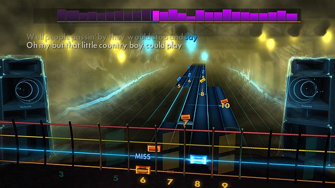 Rocksmith 2014 Edition – Remastered – Chuck Berry - “Johnny B. Goode”