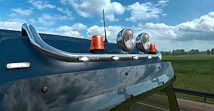 Euro Truck Simulator 2 - HS-Schoch Tuning Pack