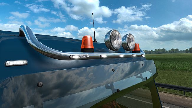 Euro Truck Simulator 2 - HS-Schoch Tuning Pack