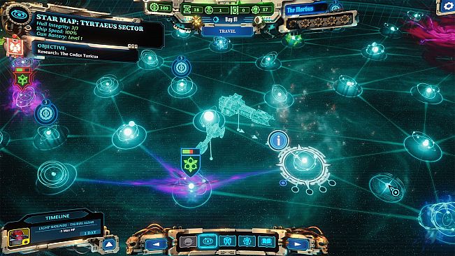 Warhammer 40,000: Chaos Gate - Daemonhunters - Duty Eternal