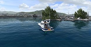 Virtual Sailor NG Additional Scenery and Boats