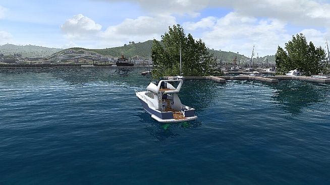 Virtual Sailor NG Additional Scenery and Boats