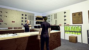 Police Simulator: Patrol Duty