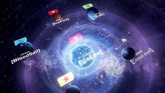 4X-Galaxy 无主之地：银河