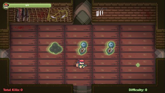 Captain Dodger: HARDCORE