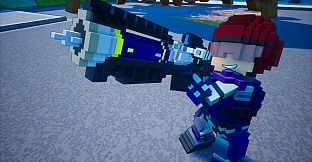 EARTH DEFENSE FORCE: WORLD BROTHERS - Ranger (EDF4), Omega Team Colors & Special Gear