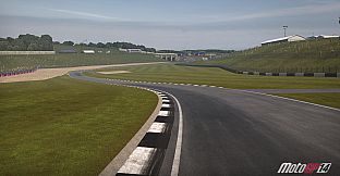 MotoGP14 Donington Park British Grand Prix DLC