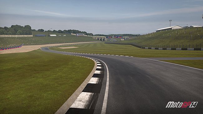 MotoGP14 Donington Park British Grand Prix DLC