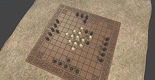 King's Table: hnefatafl