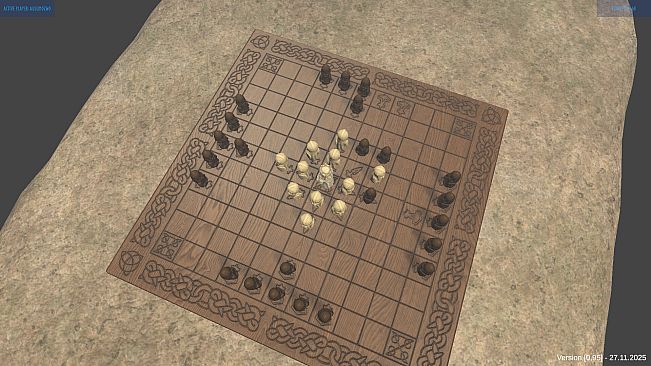 King's Table: hnefatafl