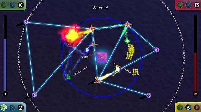 Bennu Bennu: Protect the Pyramid