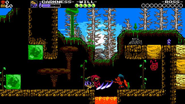 Shovel Knight: Specter of Torment