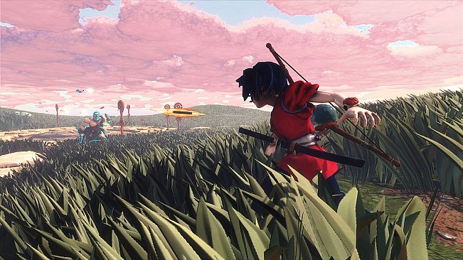 Guardians Of Gaia: Guardians 8