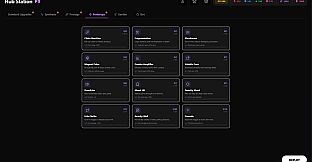 Null Ascent: Stellar
