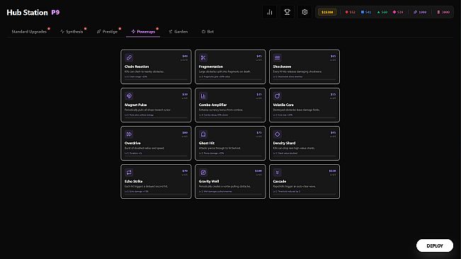 Null Ascent: Stellar