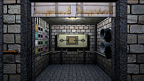 RHEM II SE: The Cave