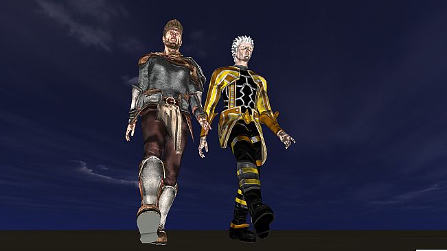 Hack And Slash Fury 2: Lancelot Betrayal