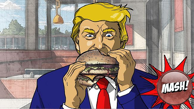 Game the Vote 2024 Red Edition