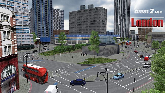 OMSI 2 Add-On London