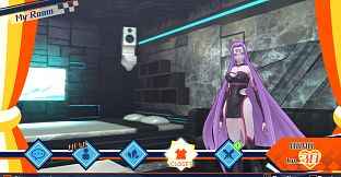 Fate/EXTELLA - Gorgon Variant