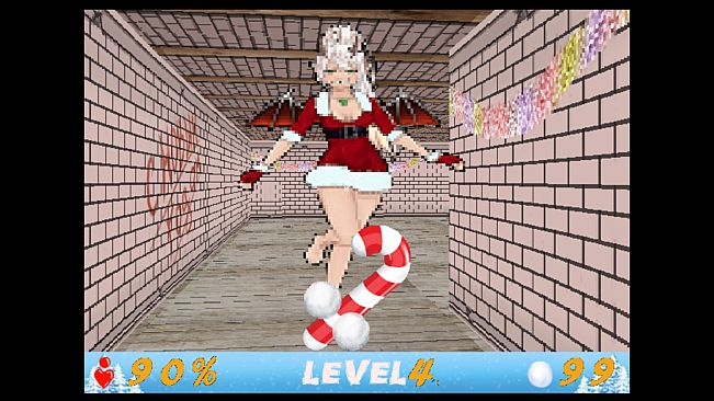 Hentai Shooter 3D: Christmas Party