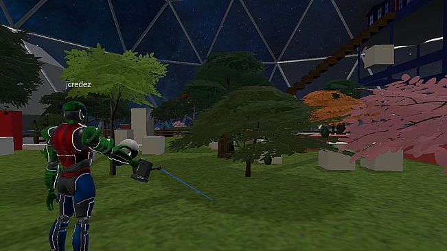 Build In Space