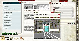 Fantasy Grounds - Jerry's Midnight Tales