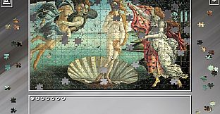 Super Jigsaw Puzzle: Generations - Paintings 2