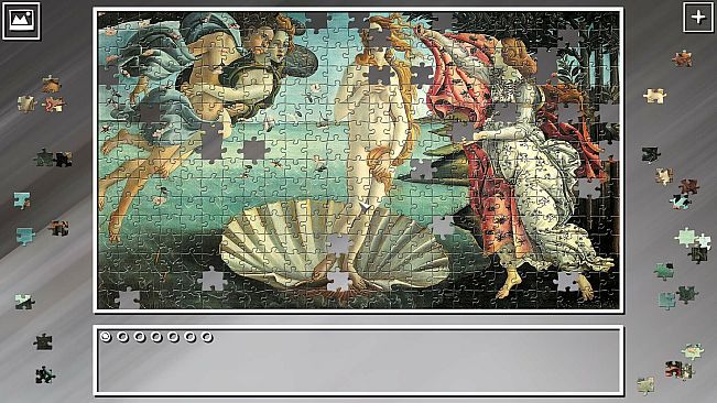 Super Jigsaw Puzzle: Generations - Paintings 2