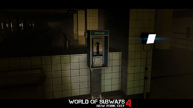 World of Subways 4 – New York Line 7