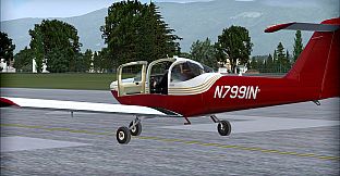 FSX: Steam Edition - Piper PA-38 Tomahawk II Add-On
