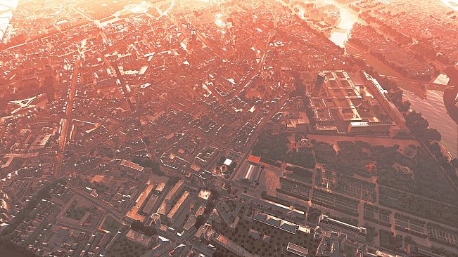 The Architect: Paris