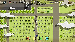 Walk the Dog on Paper