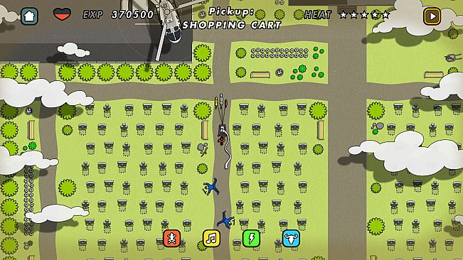 Walk the Dog on Paper